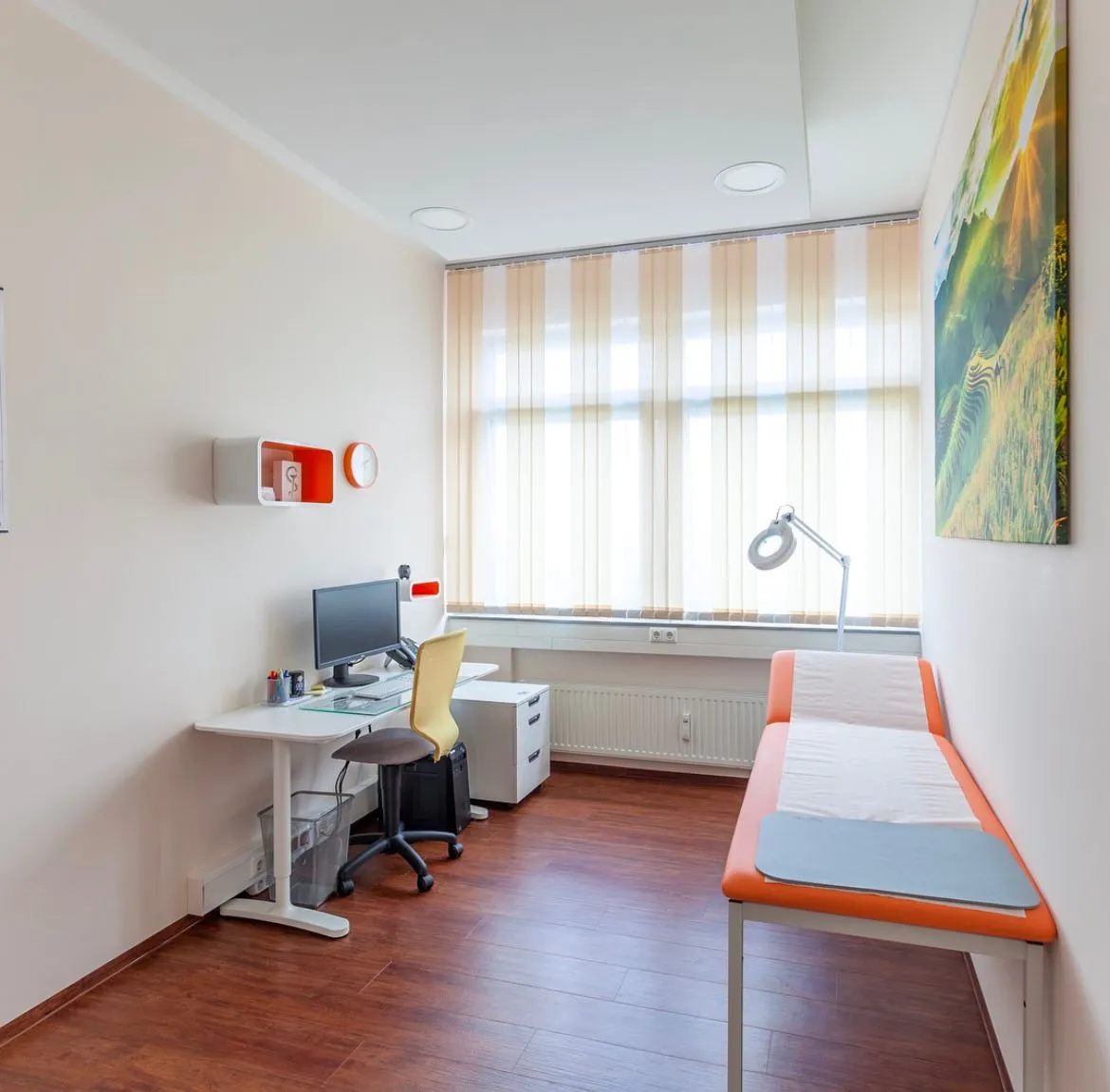 Gesundheitsuntersuchung Erfurt