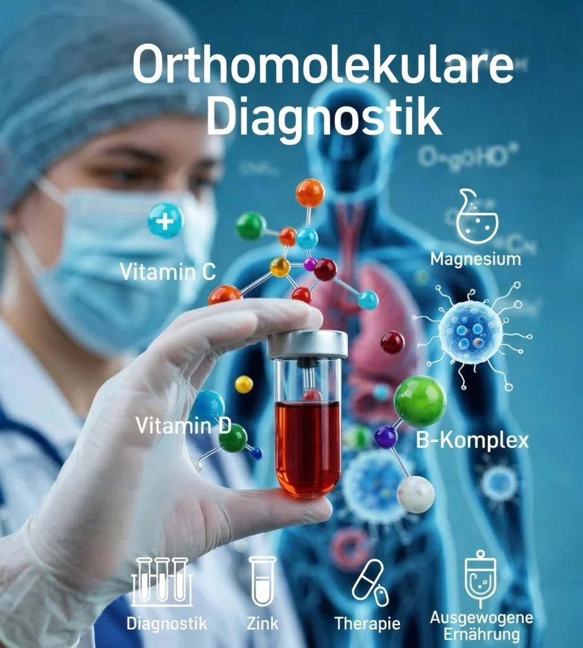 Mikrobiom-Diagnostik & Therapie