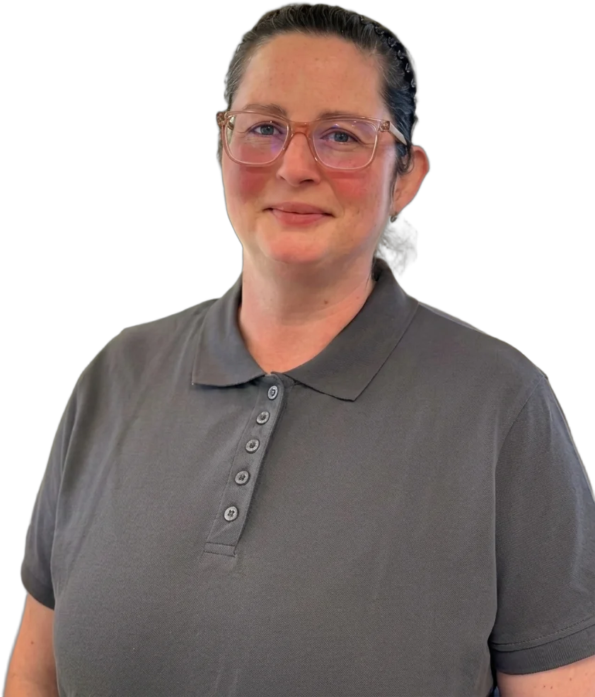 Peggy - Medizinische Fachangestellte der Praxis Kashichkina Erfurt